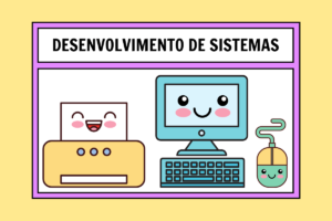 desenvolvimento de sistemas