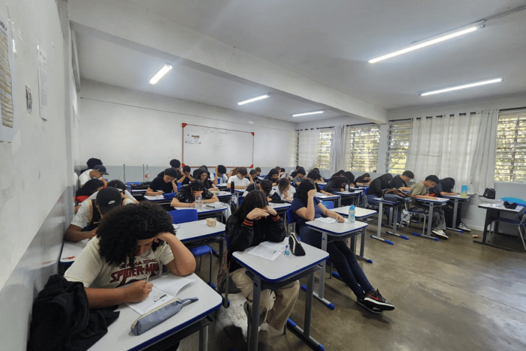 A Importância do SARESP no Desenvolvimento Acadêmico